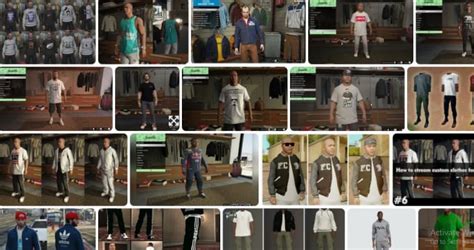 gta v modding clone clothes of ped|changing ped clothes.